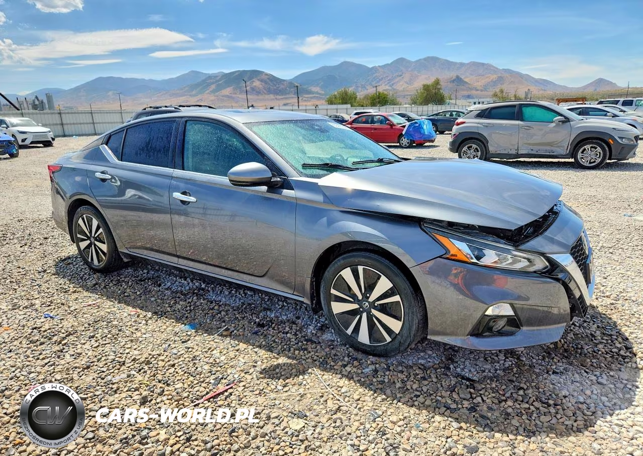 2019 Nissan Altima Sv VIN:1N4BL4DVXKC130940 - 4