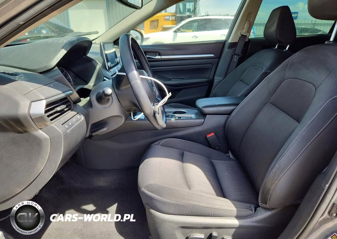 2019 Nissan Altima Sv VIN:1N4BL4DVXKC130940 - 7