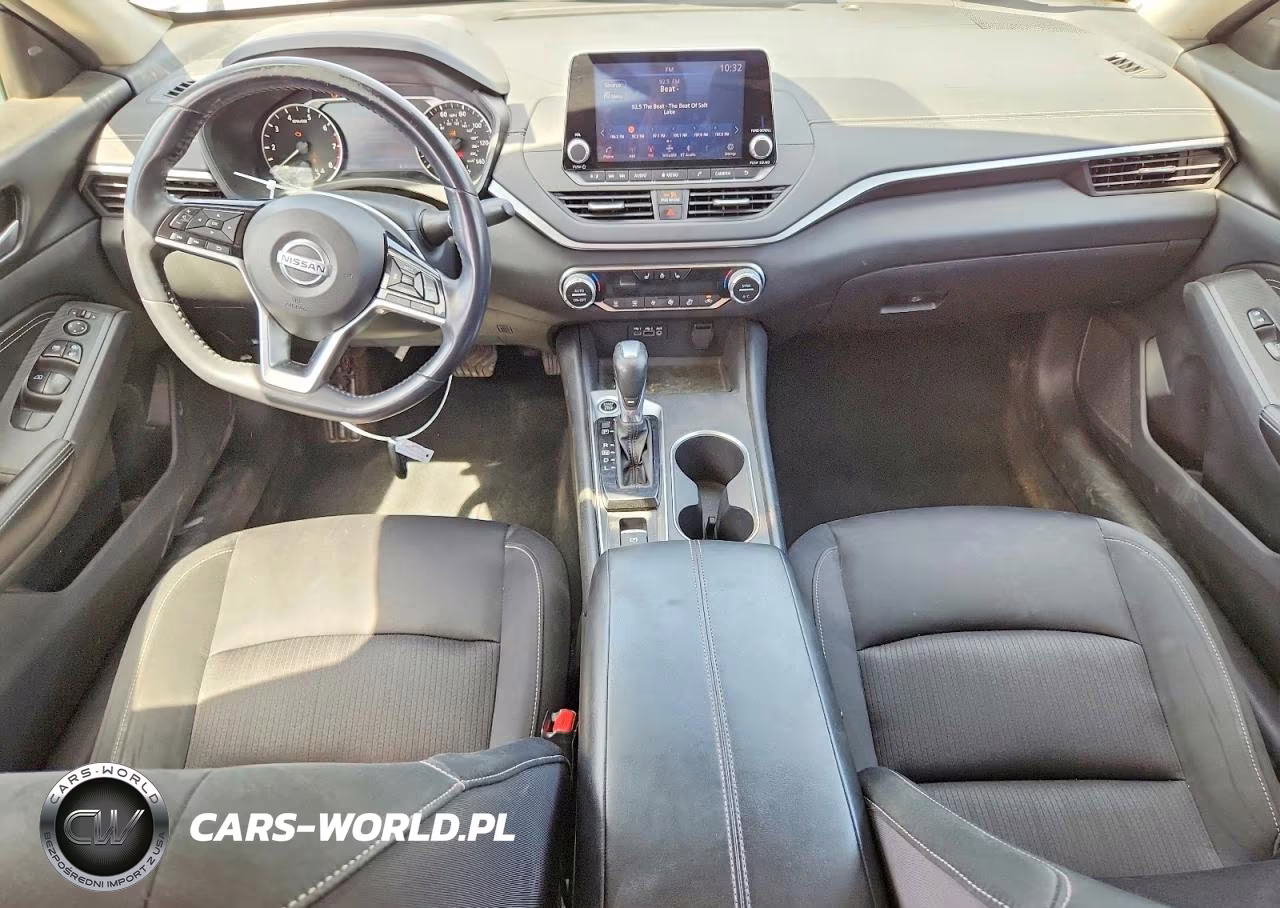 2019 Nissan Altima Sv VIN:1N4BL4DVXKC130940 - 8
