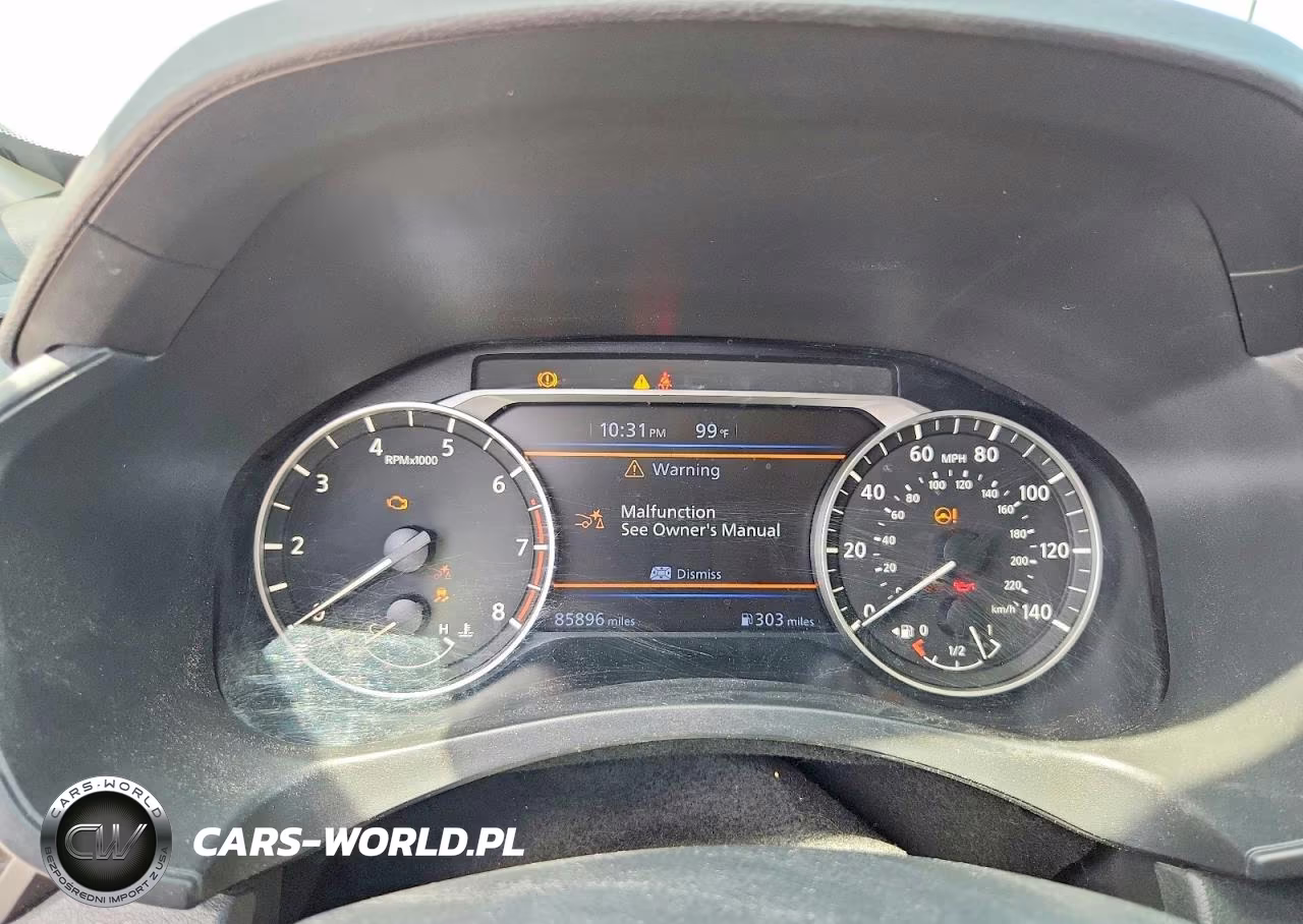 2019 Nissan Altima Sv VIN:1N4BL4DVXKC130940 - 9