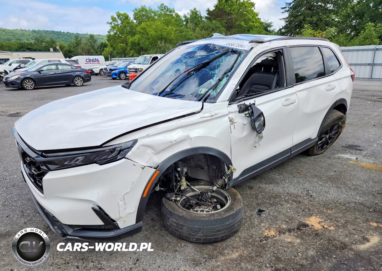 2026 Honda Cr-V Sport-L – zdjęcie 1 z 13
