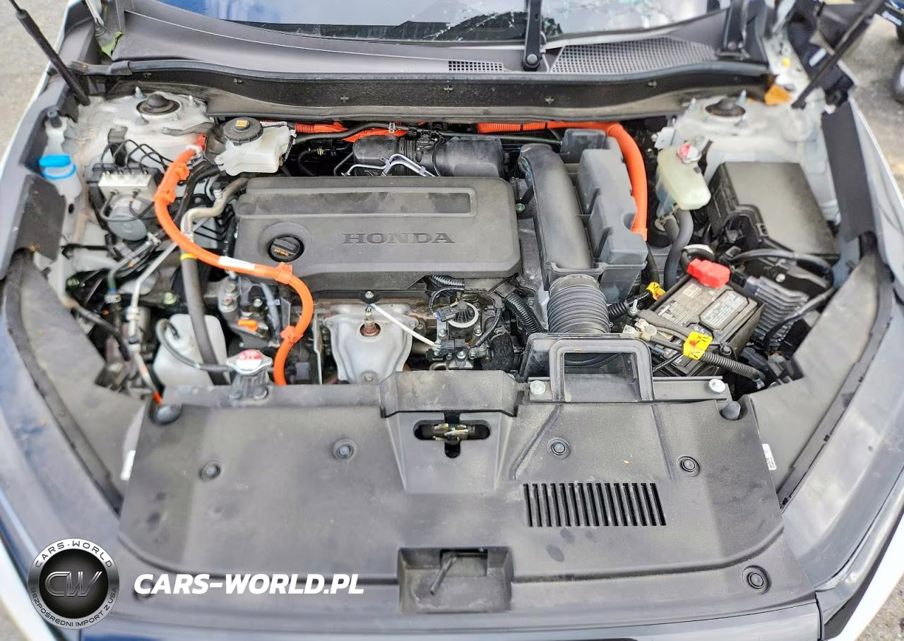2026 Honda Cr-V Sport-L VIN:7FARS6H85TE030877 - 12