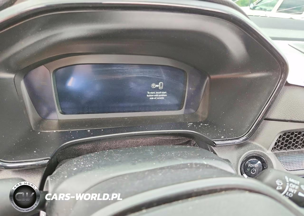 2026 Honda Cr-V Sport-L VIN:7FARS6H85TE030877 - 9