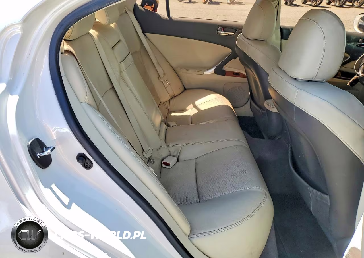 2009 Lexus Is 250 Base VIN:JTHBK262995104606 - 10