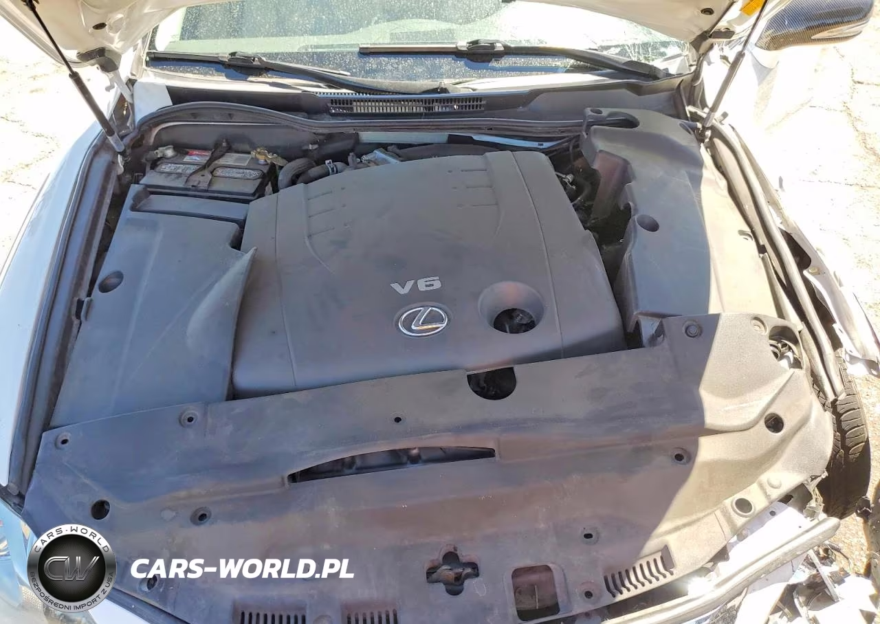 2009 Lexus Is 250 Base VIN:JTHBK262995104606 - 11