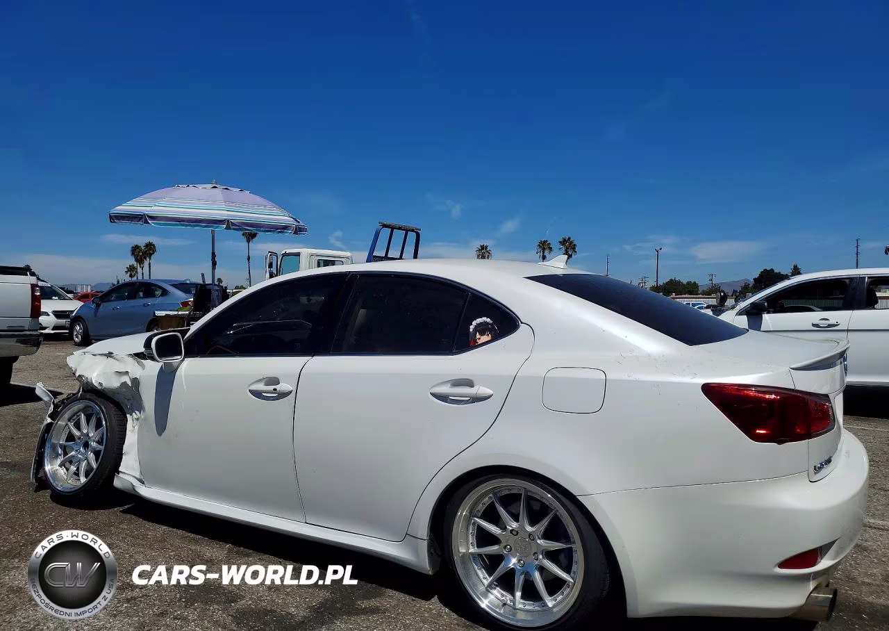 2009 Lexus Is 250 Base VIN:JTHBK262995104606 - 2