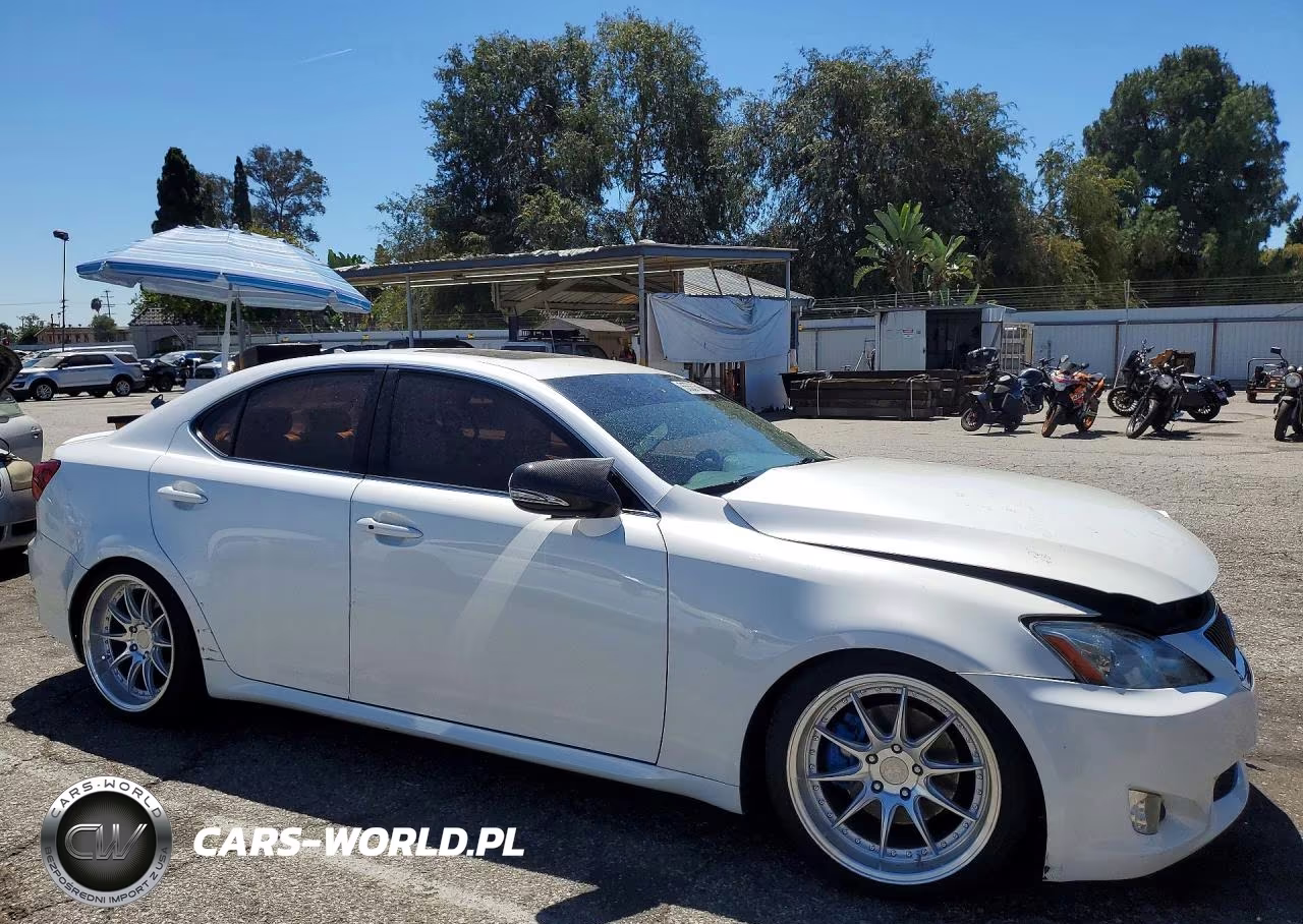 2009 Lexus Is 250 Base VIN:JTHBK262995104606 - 4