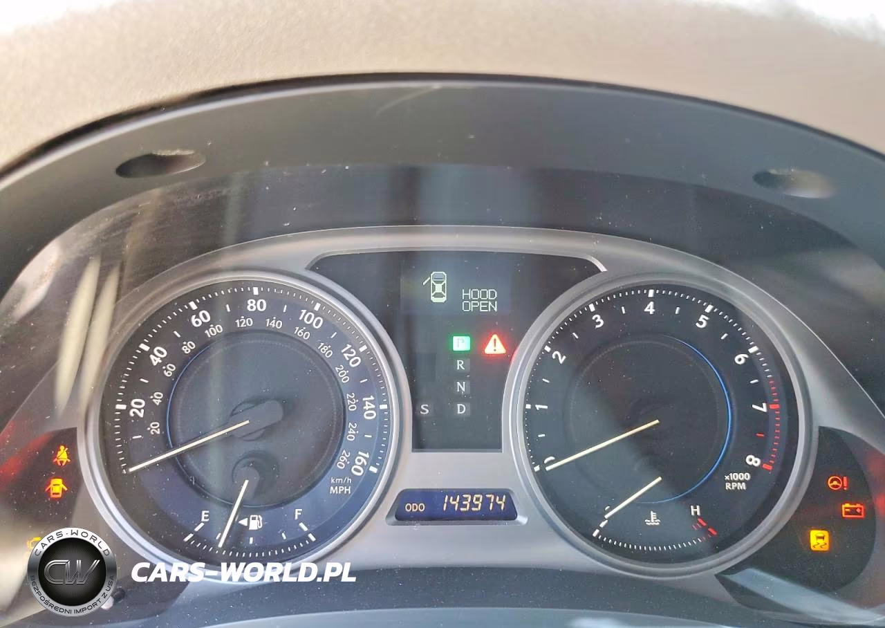 2009 Lexus Is 250 Base VIN:JTHBK262995104606 - 9
