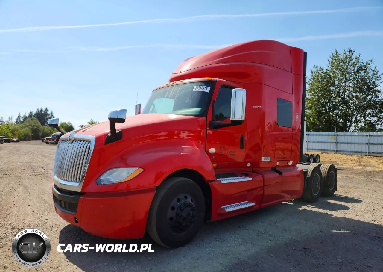 2019 International Lt625 – zdjęcie 1 z 14