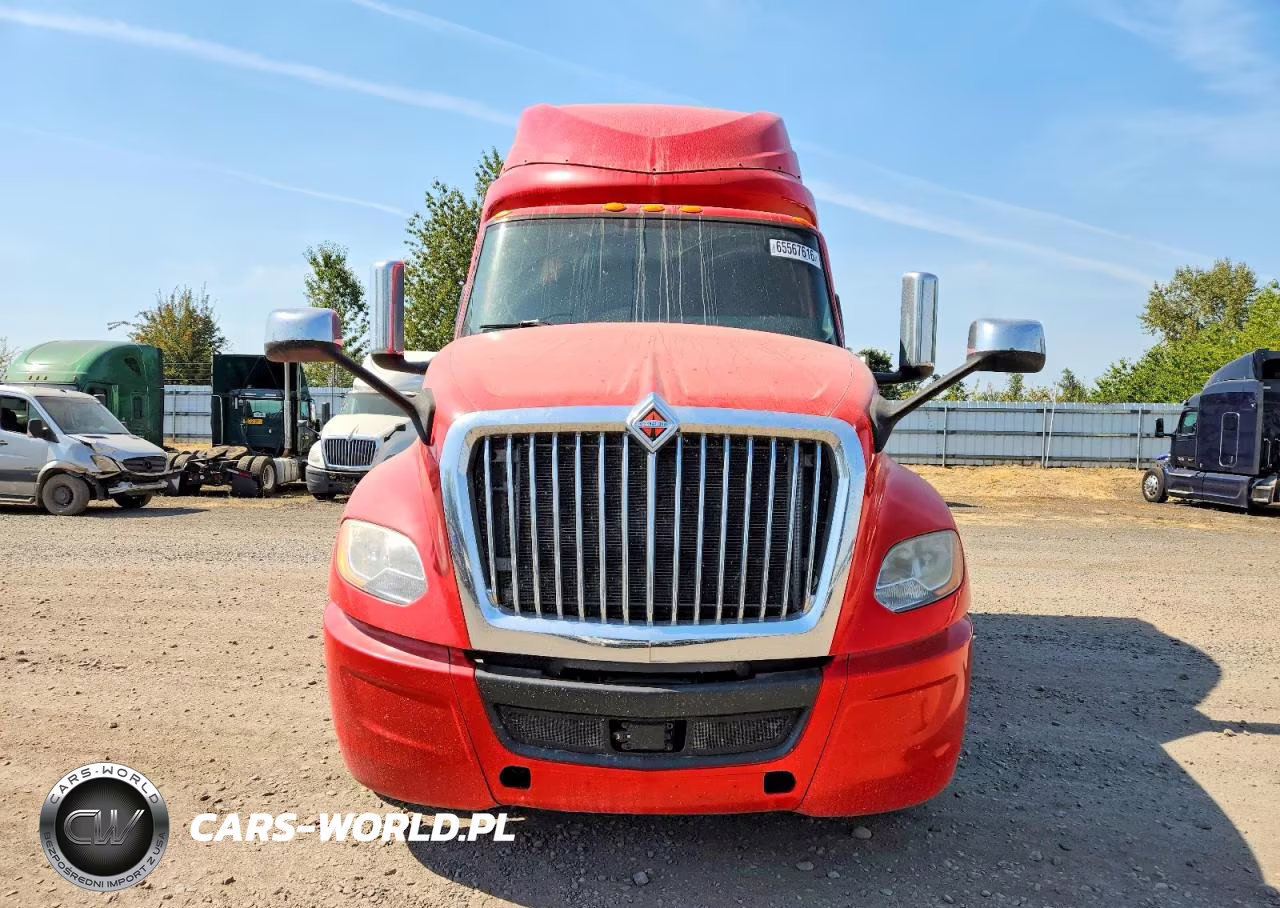 2019 International Lt625 VIN:3HSDZAPR7KN505052 - 14