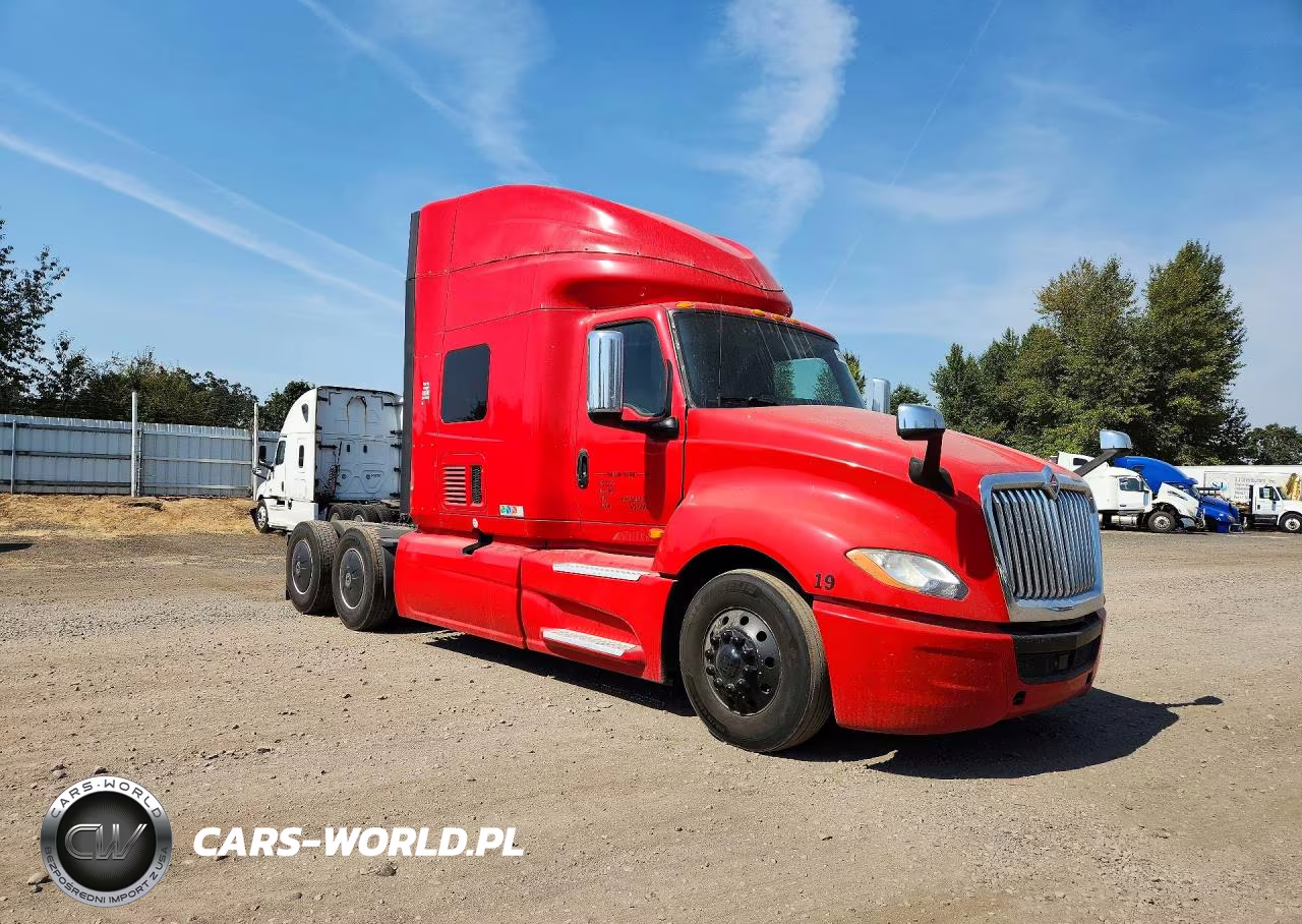 2019 International Lt625 VIN:3HSDZAPR7KN505052 - 4