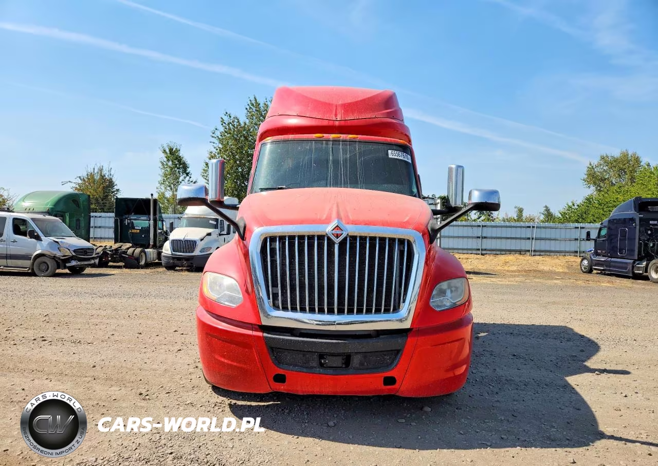 2019 International Lt625 VIN:3HSDZAPR7KN505052 - 5