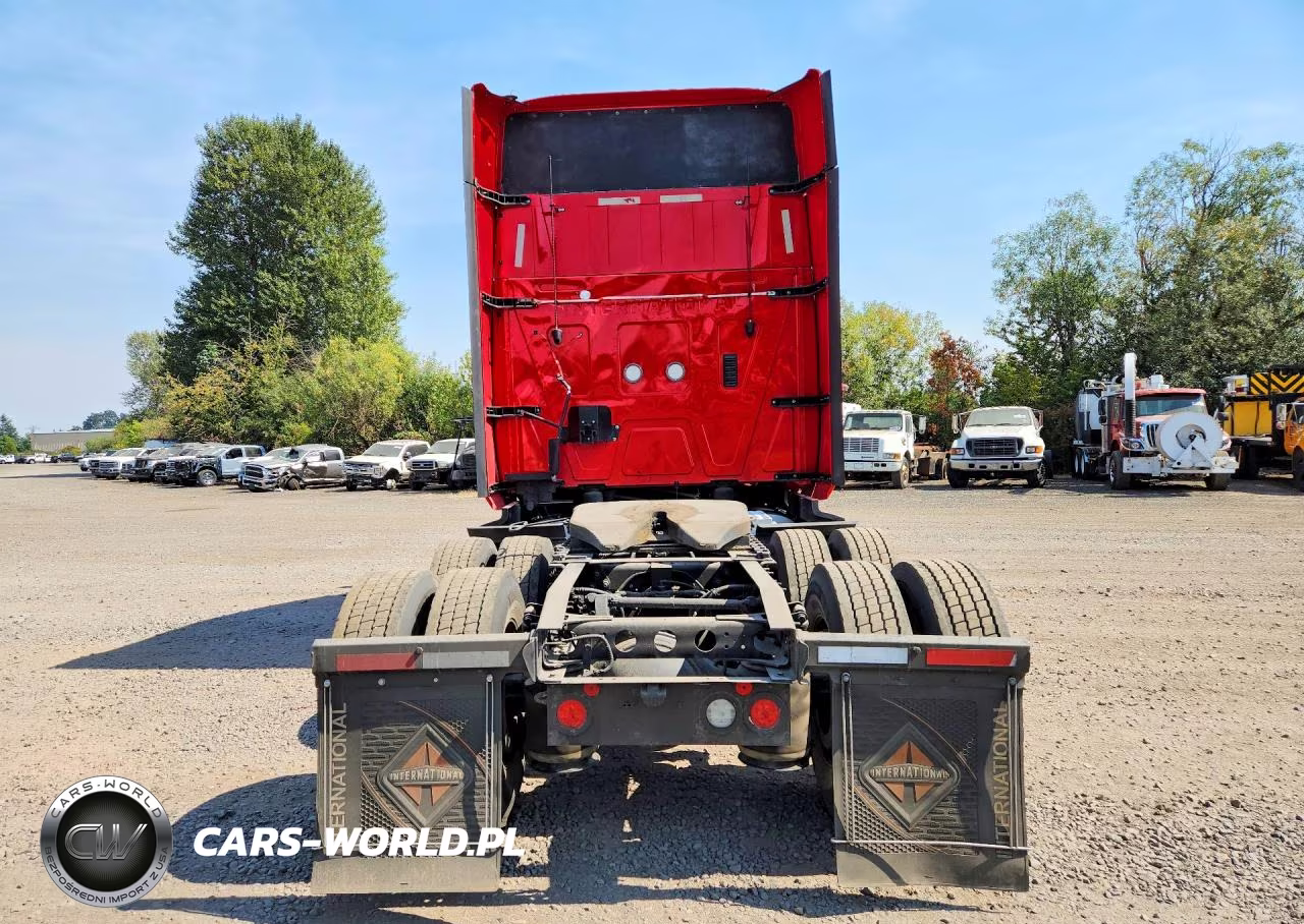 2019 International Lt625 VIN:3HSDZAPR7KN505052 - 6