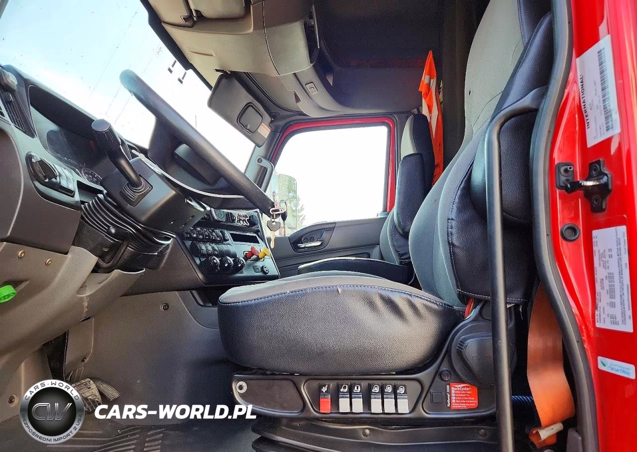 2019 International Lt625 VIN:3HSDZAPR7KN505052 - 7