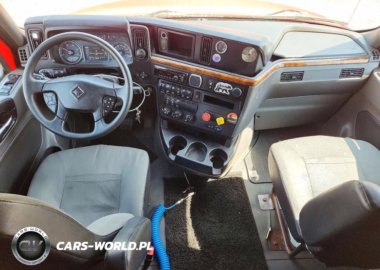 2019 International Lt625 VIN:3HSDZAPR7KN505052 - 8