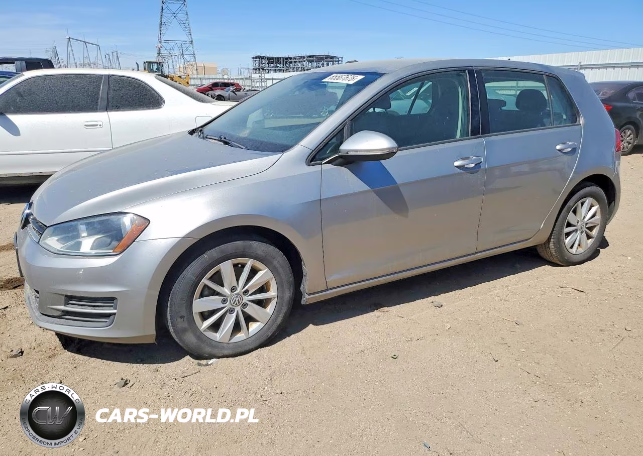 2015 Volkswagen Golf