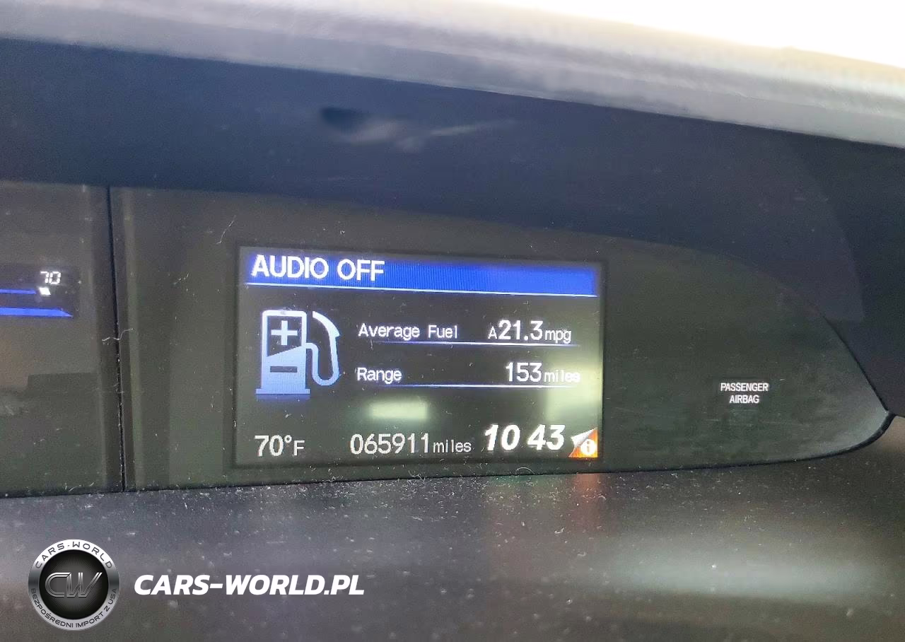 2013 Honda Civic Lx VIN:19XFB2F52DE243566 - 9
