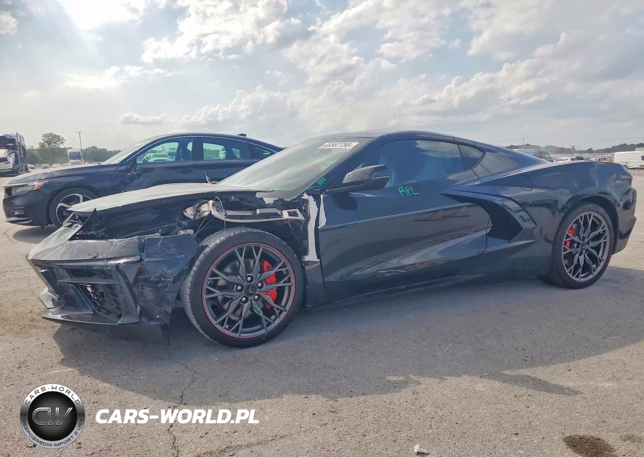 2023 Chevrolet Corvette Stingray 1Lt – zdjęcie 1 z 13