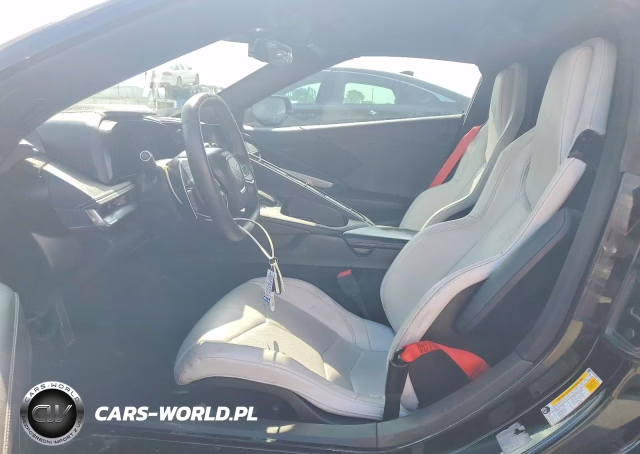 2023 Chevrolet Corvette Stingray 1Lt VIN:1G1YA2D48P5117517 - 7