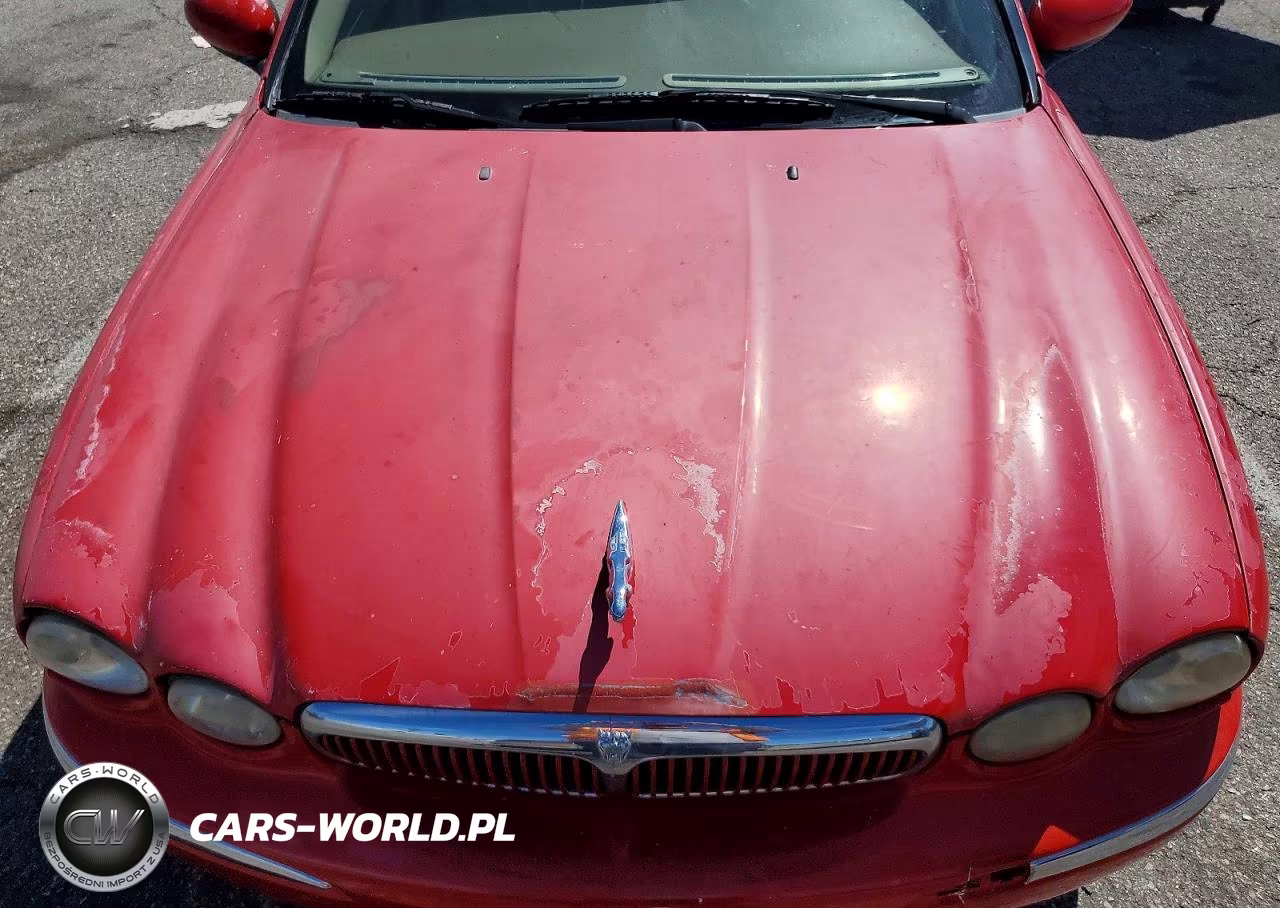 2003 Jaguar X-Type 2.5 VIN:SAJEA51D33XC86945 - 11