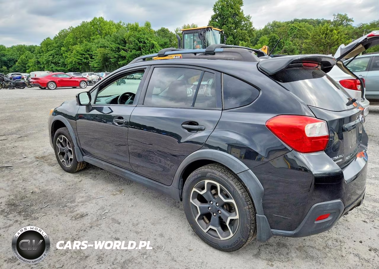2013 Subaru Xv Crosstrek 2.0 Limited VIN:JF2GPAKC4D2852905 - 2