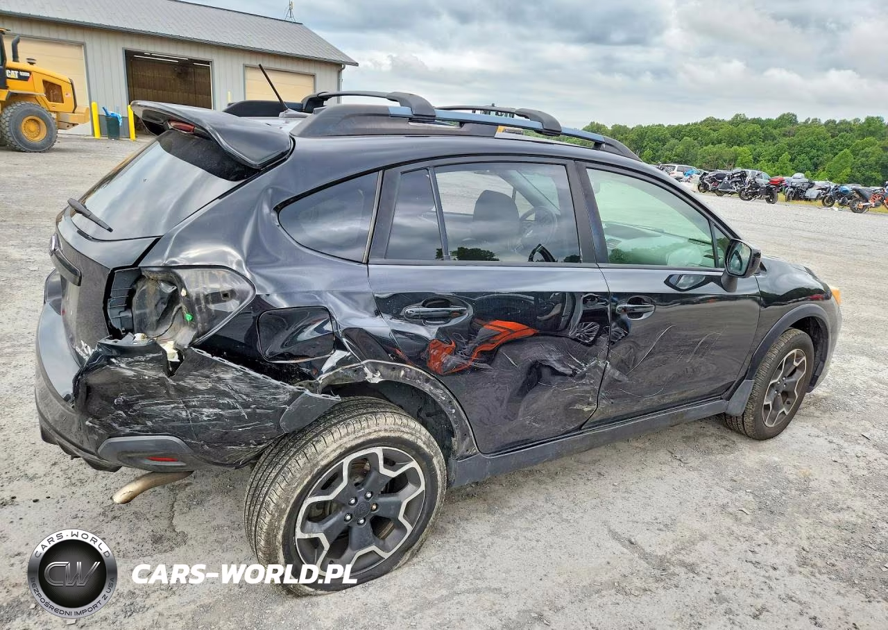 2013 Subaru Xv Crosstrek 2.0 Limited VIN:JF2GPAKC4D2852905 - 3