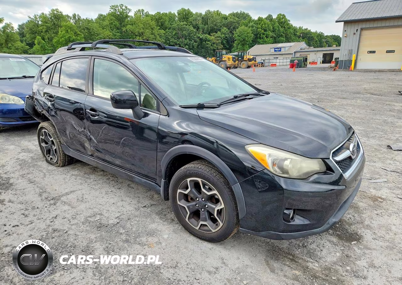 2013 Subaru Xv Crosstrek 2.0 Limited VIN:JF2GPAKC4D2852905 - 4