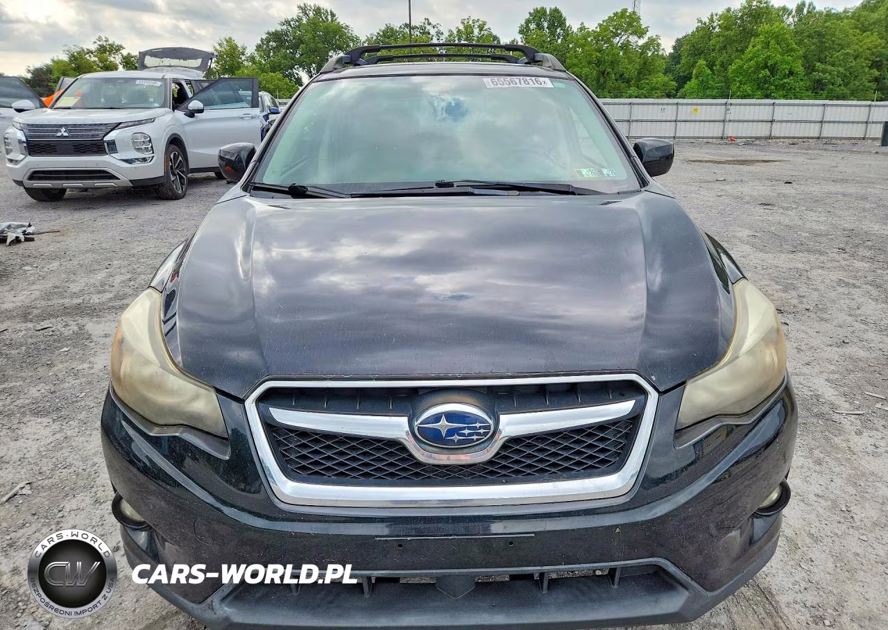 2013 Subaru Xv Crosstrek 2.0 Limited VIN:JF2GPAKC4D2852905 - 5