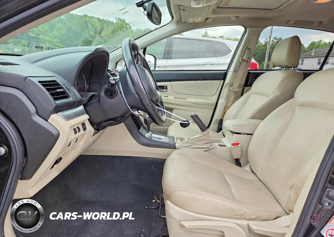 2013 Subaru Xv Crosstrek 2.0 Limited VIN:JF2GPAKC4D2852905 - 7
