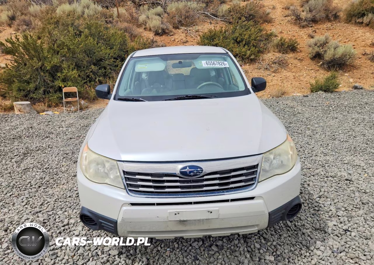 2010 Subaru Forester 2.5X VIN:JF2SH6AC4AH724193 - 5