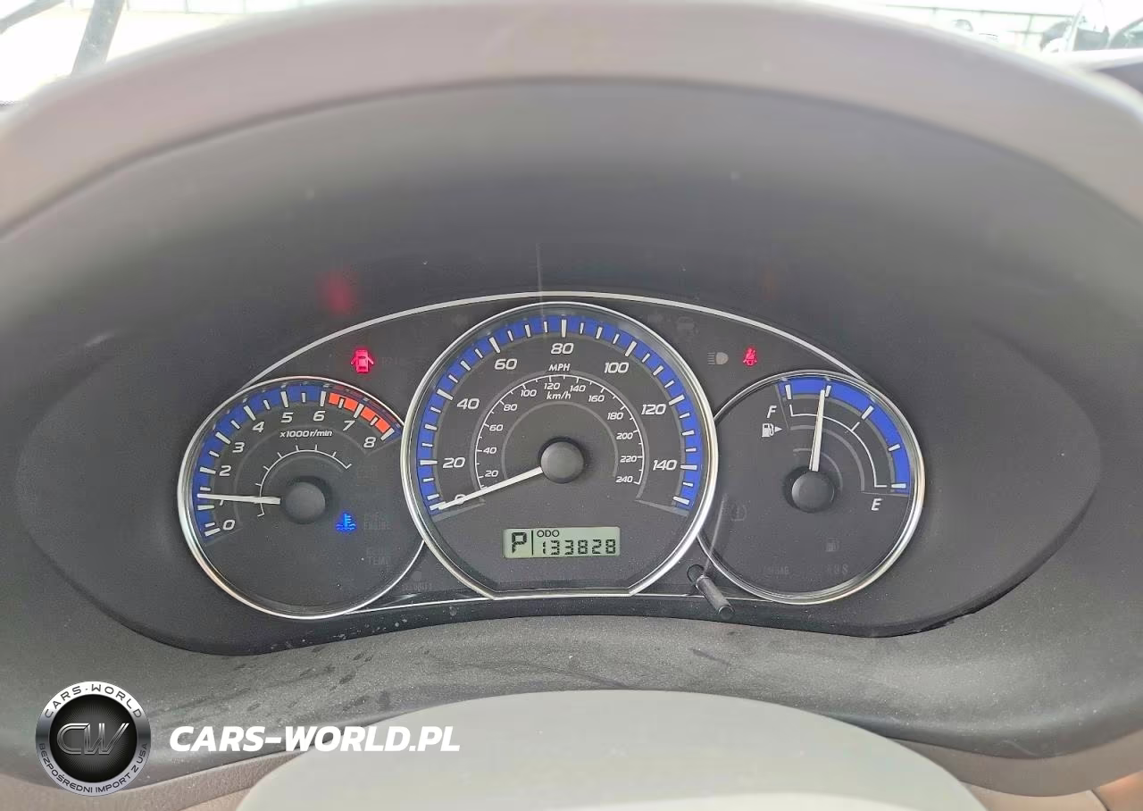 2010 Subaru Forester 2.5X VIN:JF2SH6AC4AH724193 - 9