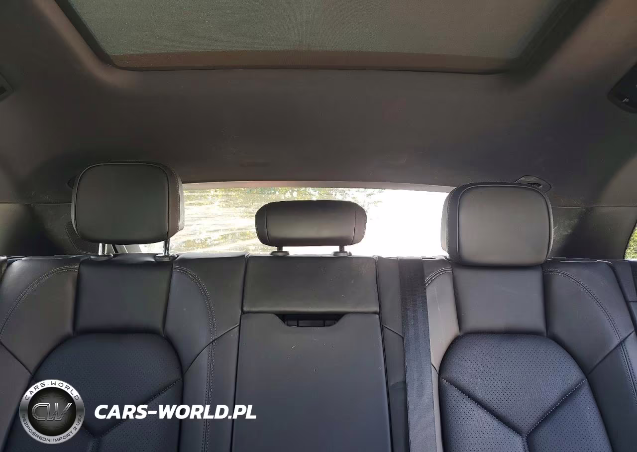 2017 Porsche Macan VIN:WP1AA2A54HLB83712 - 10