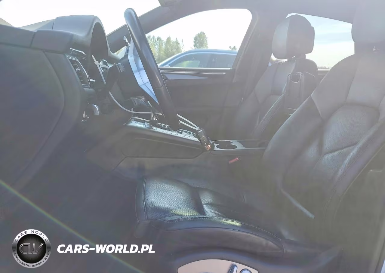 2017 Porsche Macan VIN:WP1AA2A54HLB83712 - 7