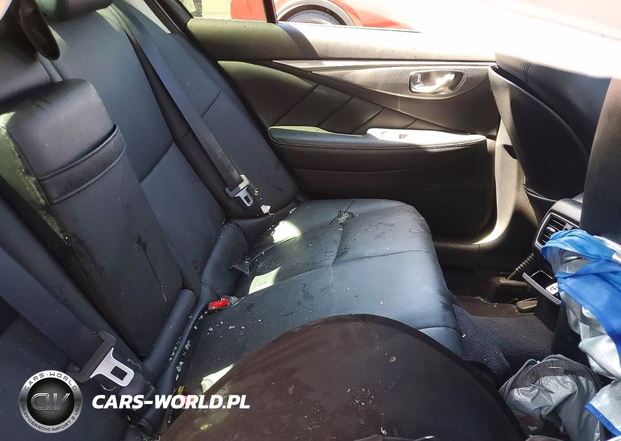 2015 Infiniti Q50 Premium VIN:JN1BV7AP9FM355297 - 10