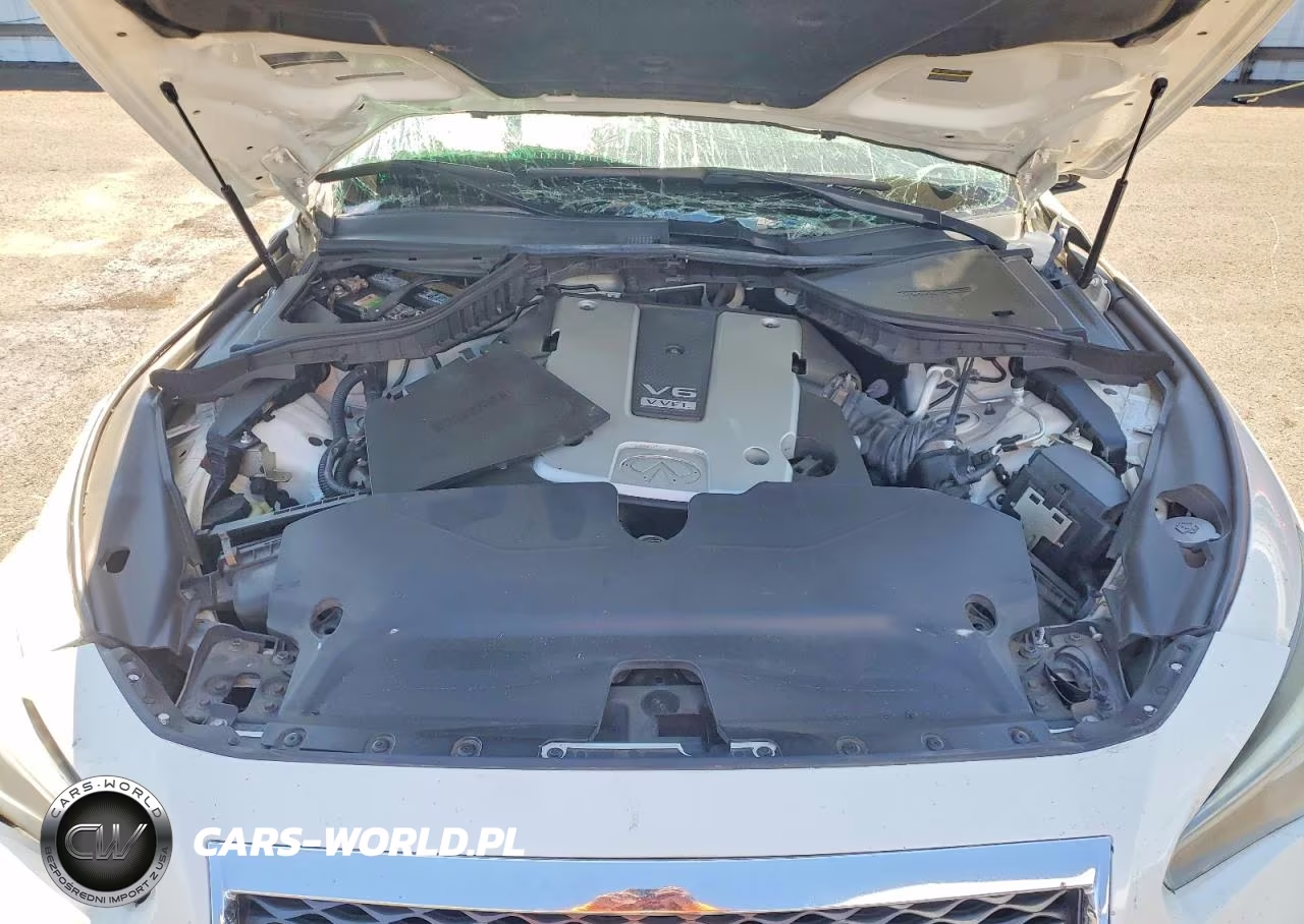 2015 Infiniti Q50 Premium VIN:JN1BV7AP9FM355297 - 11