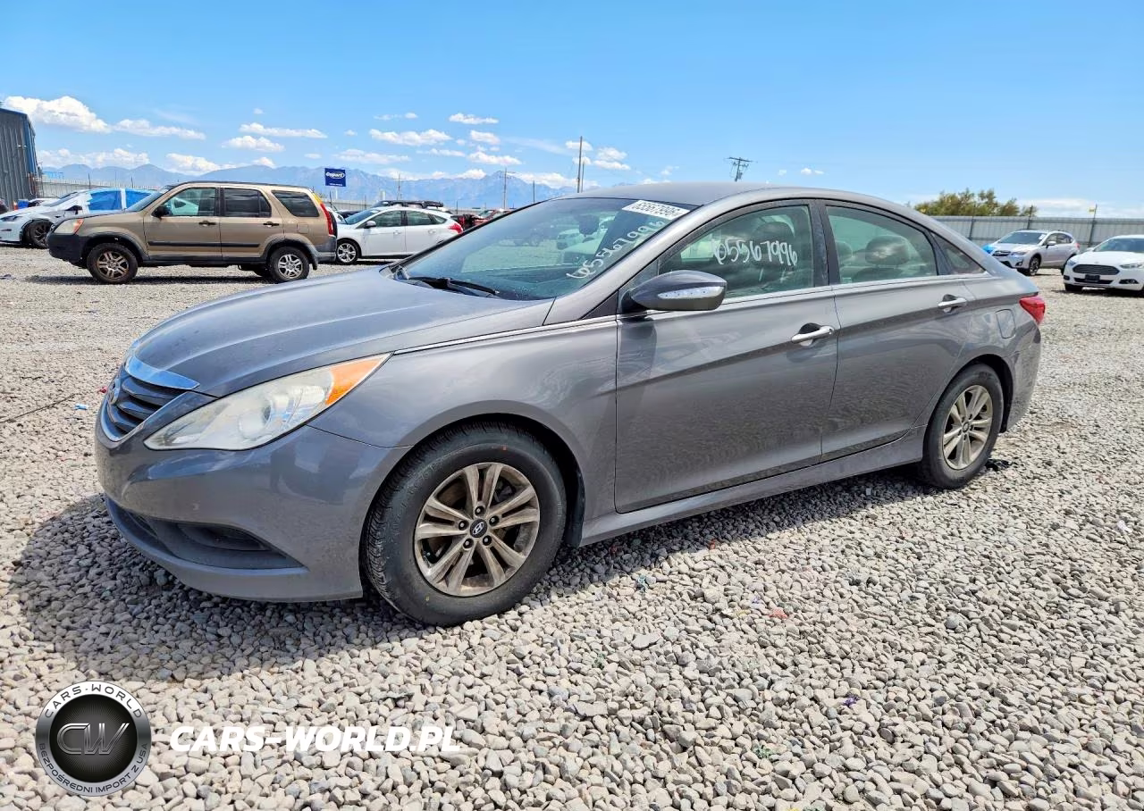 2014 Hyundai Sonata Gls