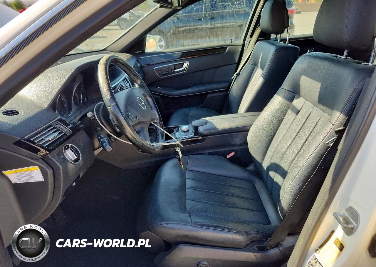2011 Mercedes-Benz E 350 Bluetec VIN:WDDHF2EB4BA435162 - 7