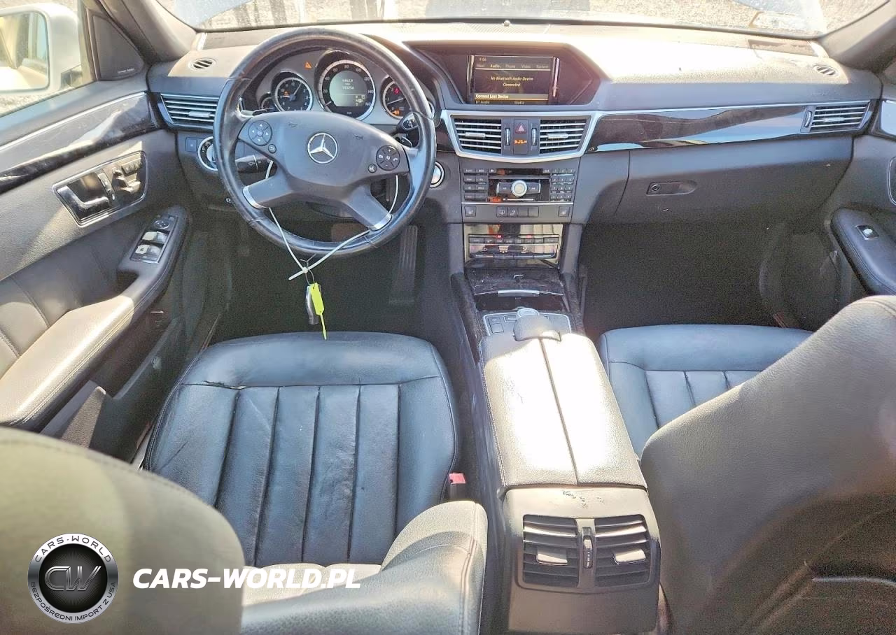 2011 Mercedes-Benz E 350 Bluetec VIN:WDDHF2EB4BA435162 - 8