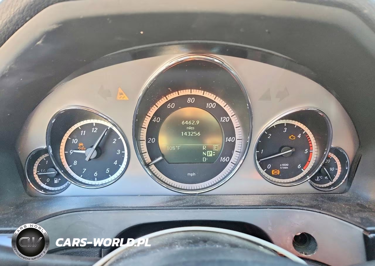 2011 Mercedes-Benz E 350 Bluetec VIN:WDDHF2EB4BA435162 - 9