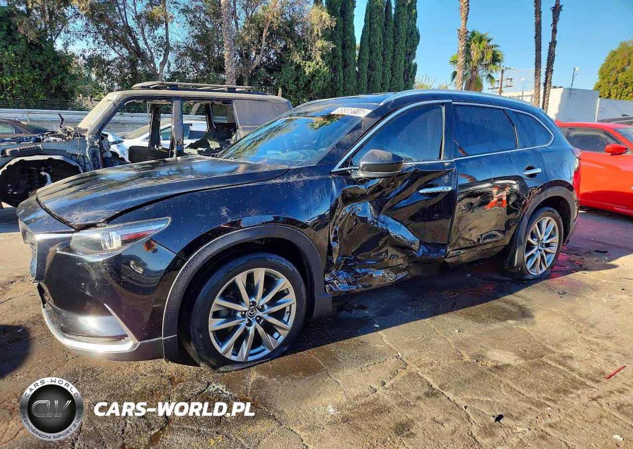 2018 Mazda Cx-9 Signature – zdjęcie 1 z 13