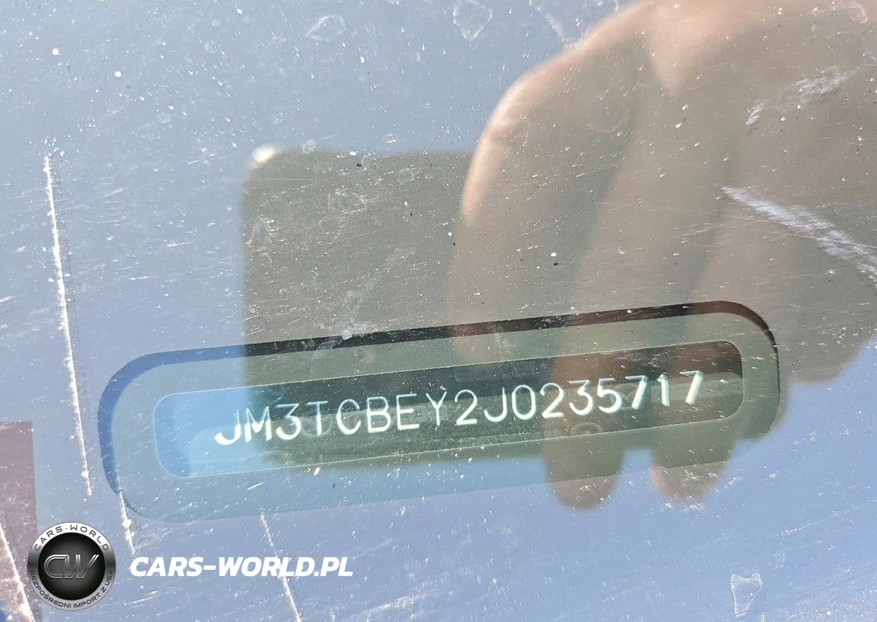 2018 Mazda Cx-9 Signature VIN:JM3TCBEY2J0235717 - 13