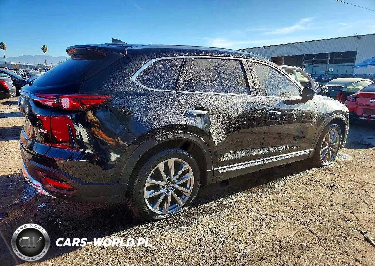 2018 Mazda Cx-9 Signature VIN:JM3TCBEY2J0235717 - 3