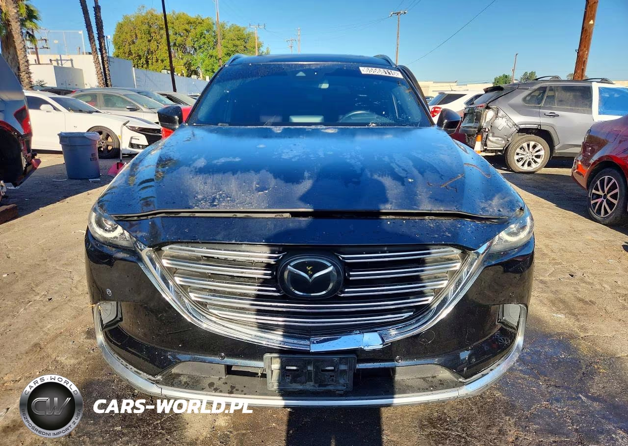 2018 Mazda Cx-9 Signature VIN:JM3TCBEY2J0235717 - 5