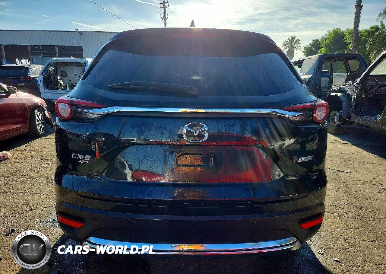 2018 Mazda Cx-9 Signature VIN:JM3TCBEY2J0235717 - 6