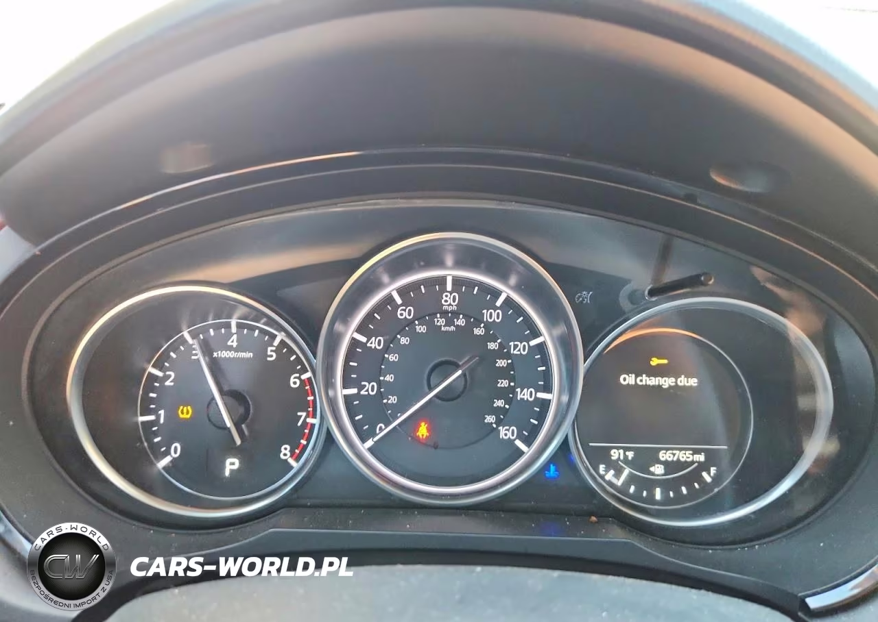 2018 Mazda Cx-9 Signature VIN:JM3TCBEY2J0235717 - 9