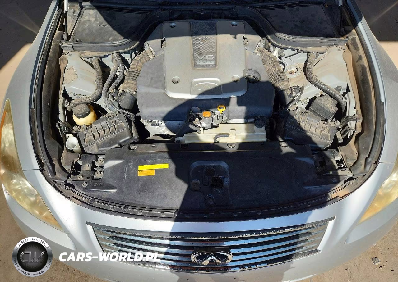 2008 Infiniti G37 Base VIN:JNKCV64E48M112097 - 11
