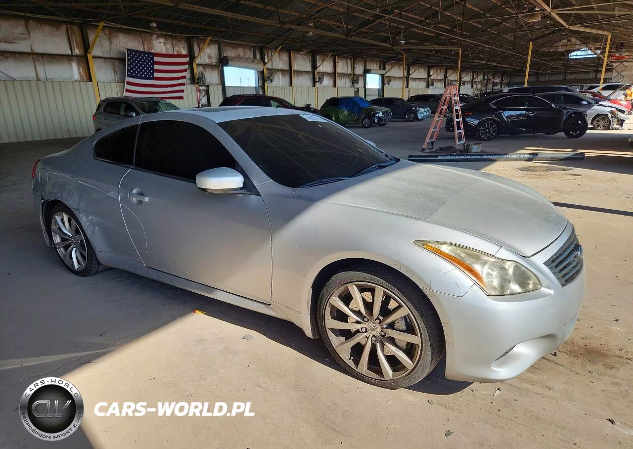 2008 Infiniti G37 Base VIN:JNKCV64E48M112097 - 4