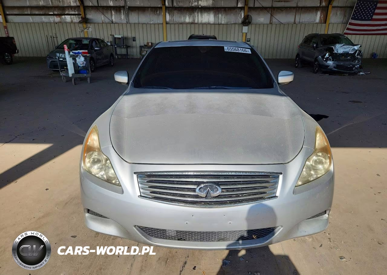 2008 Infiniti G37 Base VIN:JNKCV64E48M112097 - 5