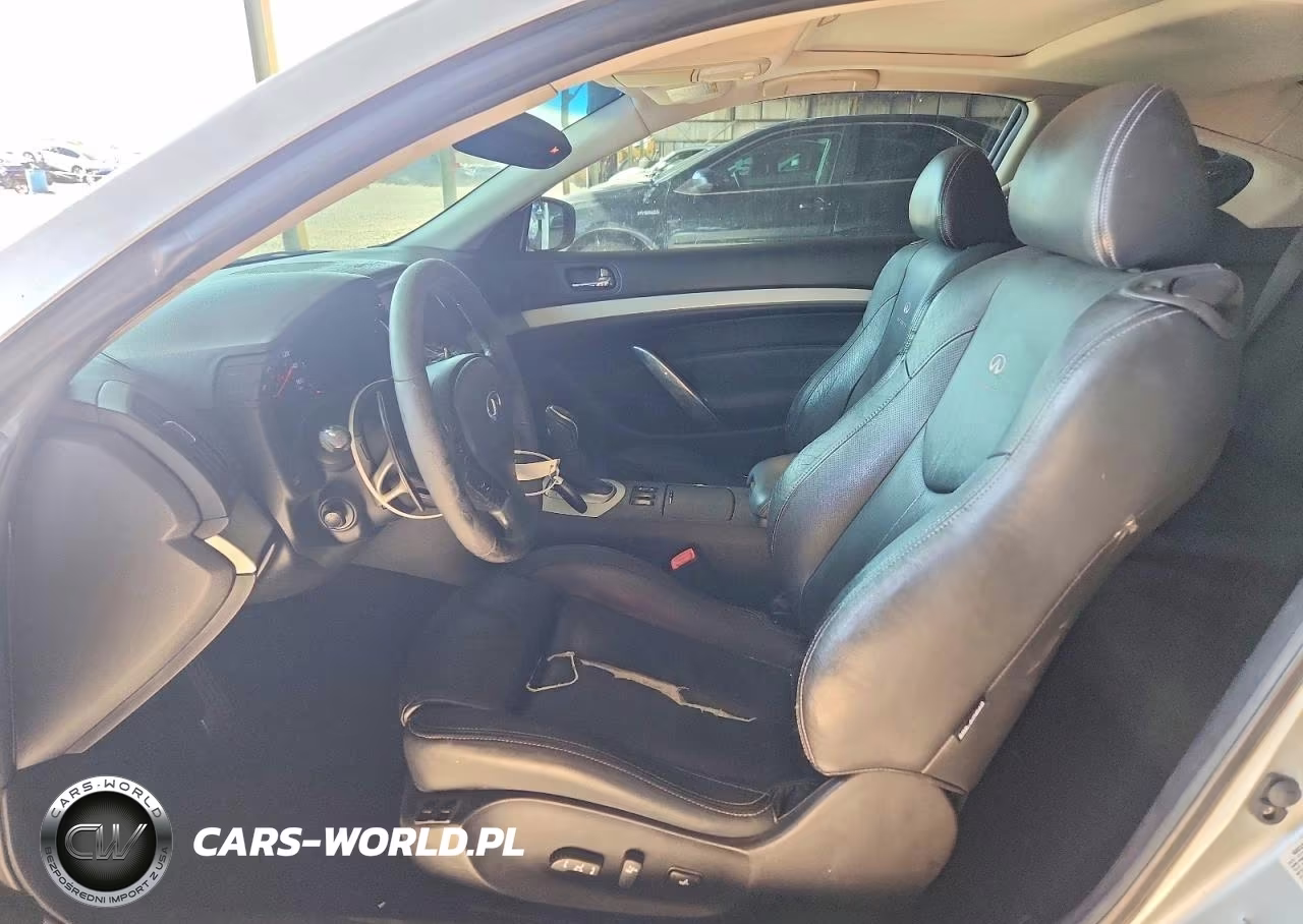2008 Infiniti G37 Base VIN:JNKCV64E48M112097 - 7