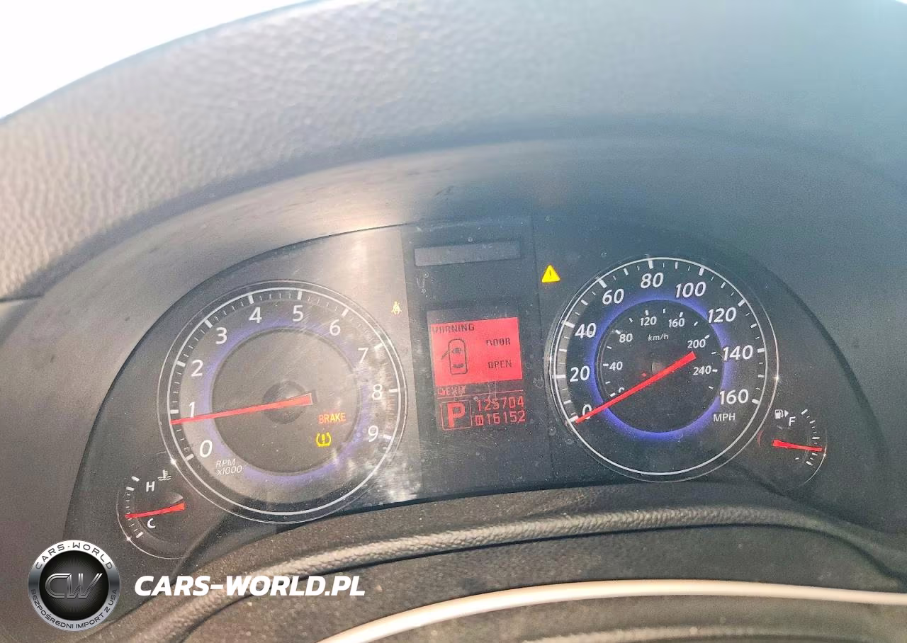 2008 Infiniti G37 Base VIN:JNKCV64E48M112097 - 9